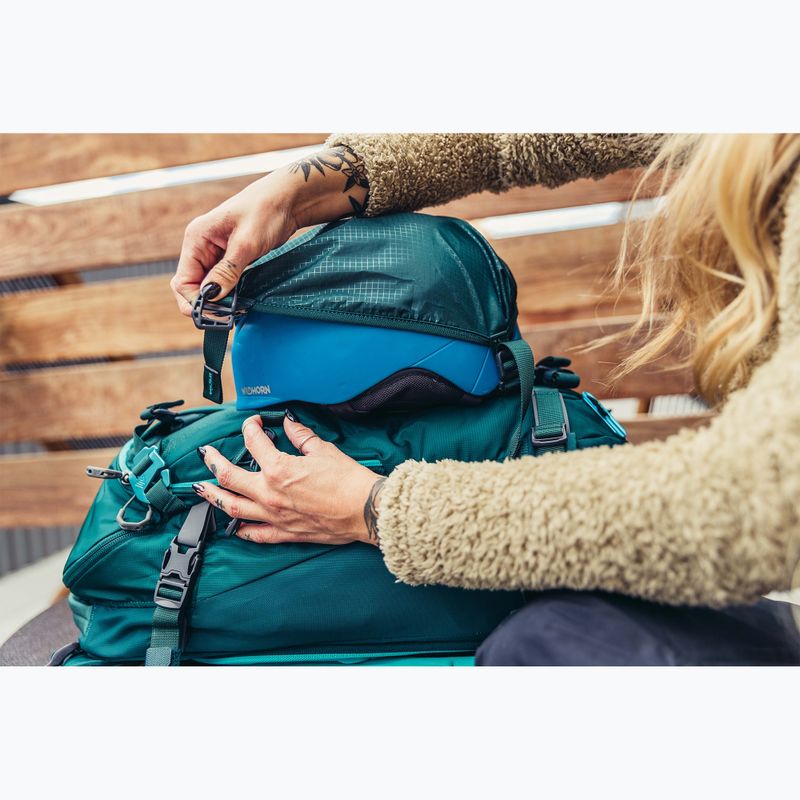 Gregory Targhee women's skydiving backpack 24 l jade green 6