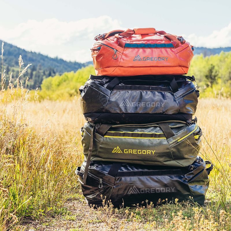 Gregory Alpaca hiking bag 40 l obsidian black 11