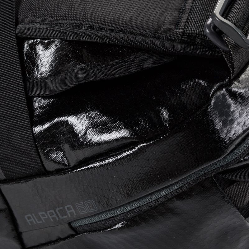 Gregory Alpaca 60 l hiking bag obsidian black 4