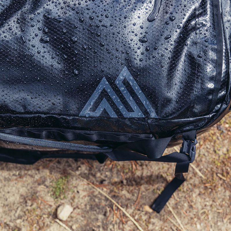 Gregory Alpaca hiking bag 100 l obsidian black 9