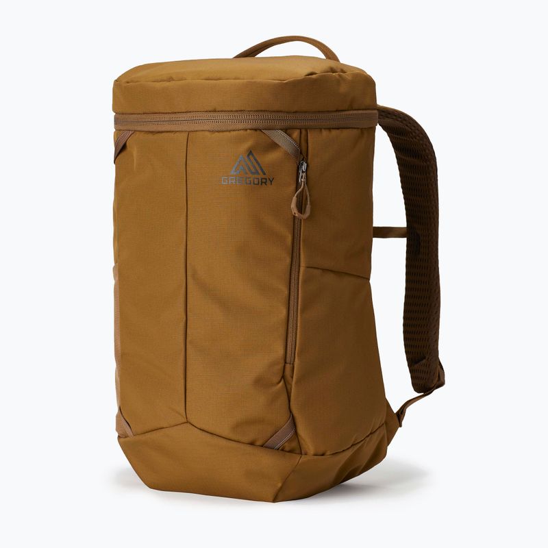 Gregory Rhune 25 l urban backpack coyote brown