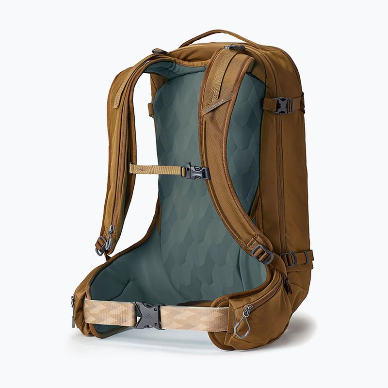Gregory Verte 24 l coyote midnight hiking backpack 2