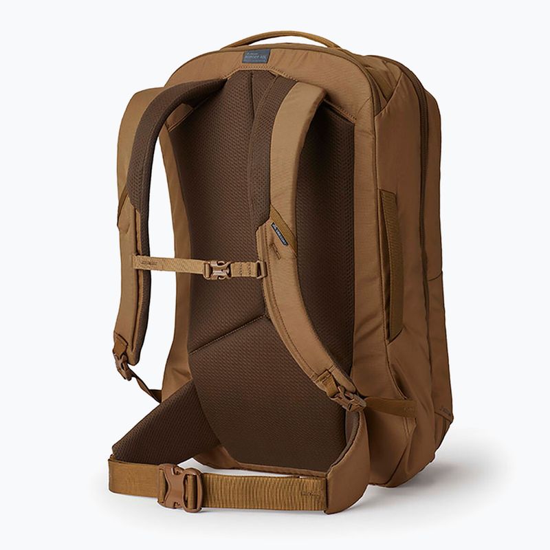 Gregory Border Carry On hiking backpack 40 l coyote brown 2