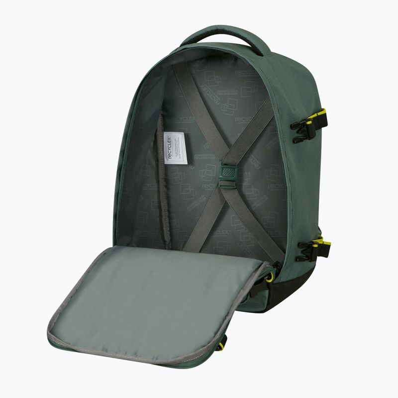 American Tourister Casual backpack 24.2 l dark forest 7