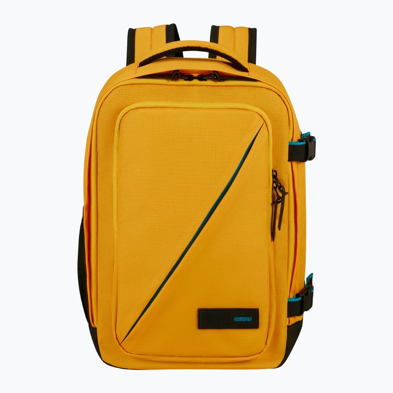 American Tourister Casual backpack 24.2 l yellow