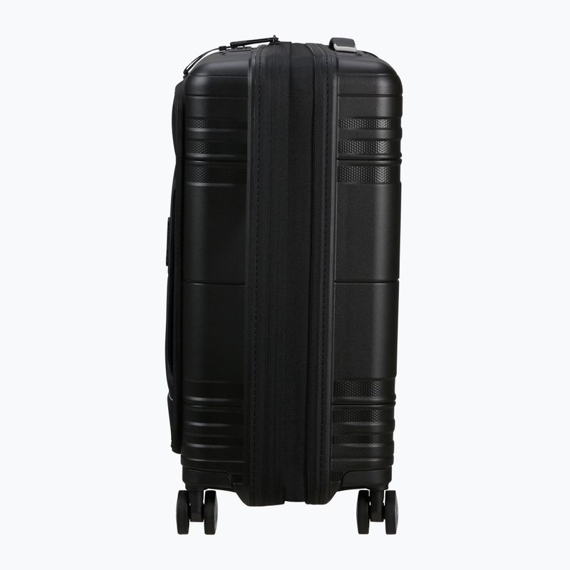 American Tourister Spinner 55 EXP 45 l onyx black travel case 4