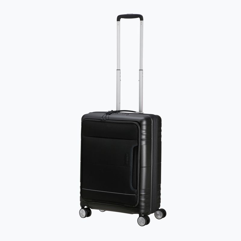 American Tourister Spinner 55 EXP 45 l onyx black travel case 6