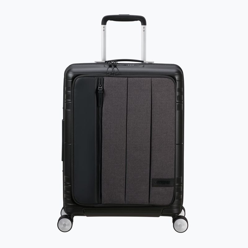 American Tourister Spinner 55 EXP 45 l grey/melange travel case 2