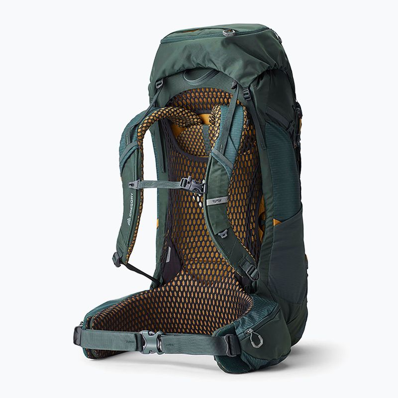 Gregory Katmai 55 l S-M oxide green men's trekking backpack 2