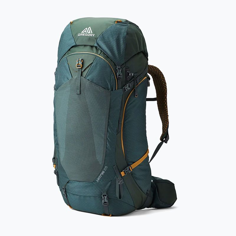 Men's trekking backpack Gregory Katmai 65 l oxide green