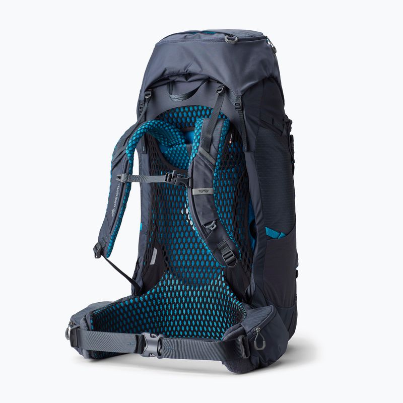 Women's trekking backpack Gregory Kalmia 50 l S-M solstice blue 2