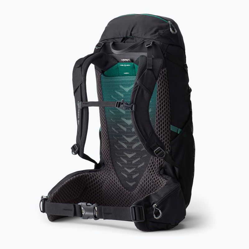 Gregory Stout 45 RC forest black men's trekking backpack 2