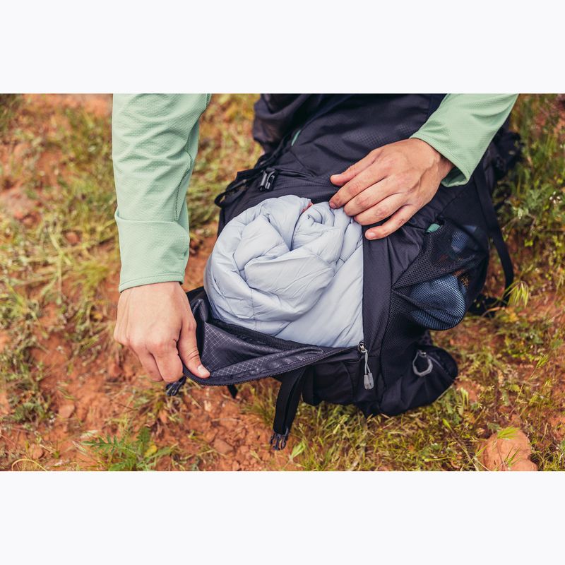Gregory Stout 45 RC forest black men's trekking backpack 4