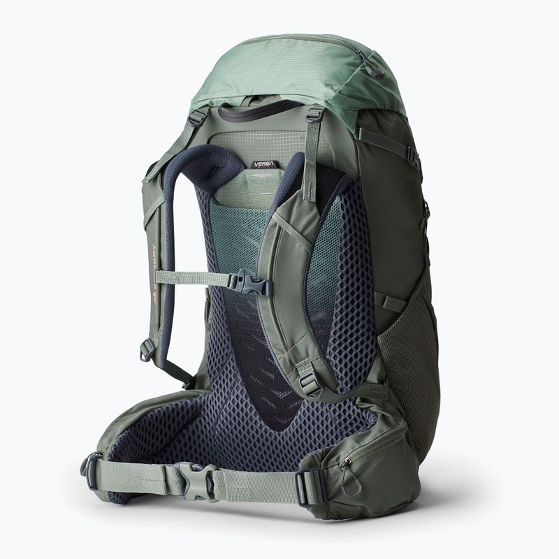 Women's trekking backpack Gregory Amber 44 l lichen green 2