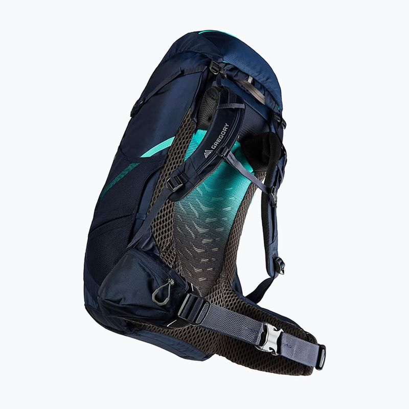 Trekking backpack damski Gregory Amber 54 l arctic navy 3