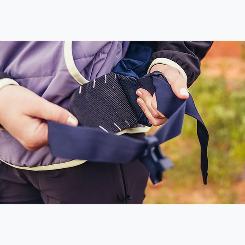 Trekking backpack damski Gregory Amber 54 l arctic navy 12