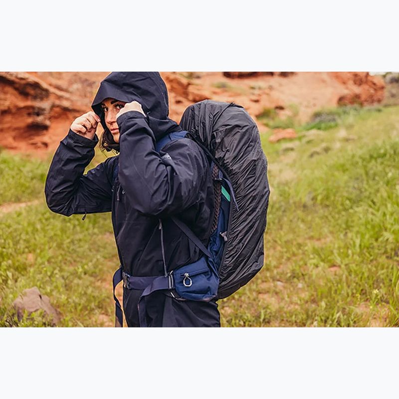Trekking backpack damski Gregory Amber 68 l arctic navy 4