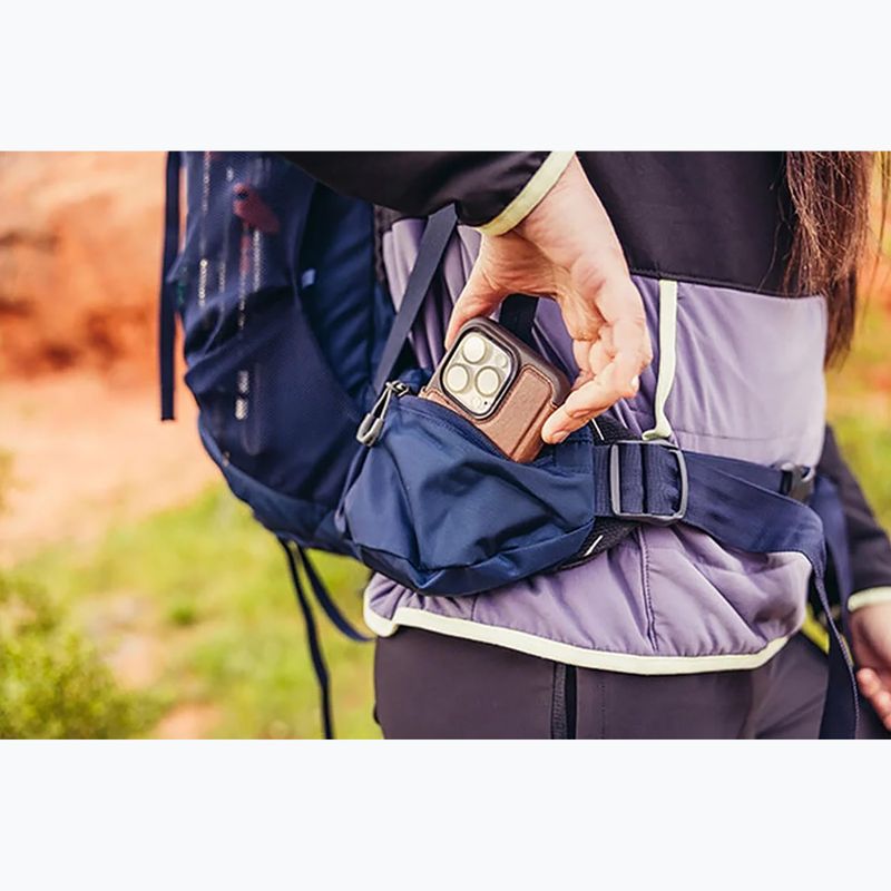 Trekking backpack damski Gregory Amber 68 l arctic navy 7
