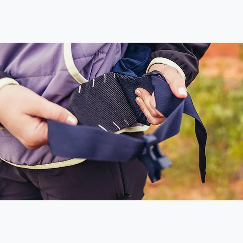 Trekking backpack damski Gregory Amber 68 l arctic navy 8