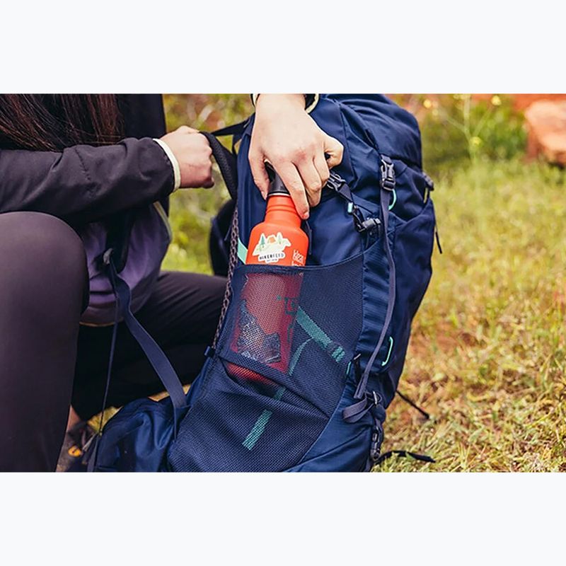 Trekking backpack damski Gregory Amber 68 l arctic navy 12