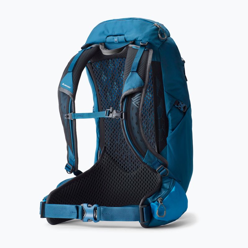 Gregory Zulu 28 l LT horizon blue men's hiking backpack 2