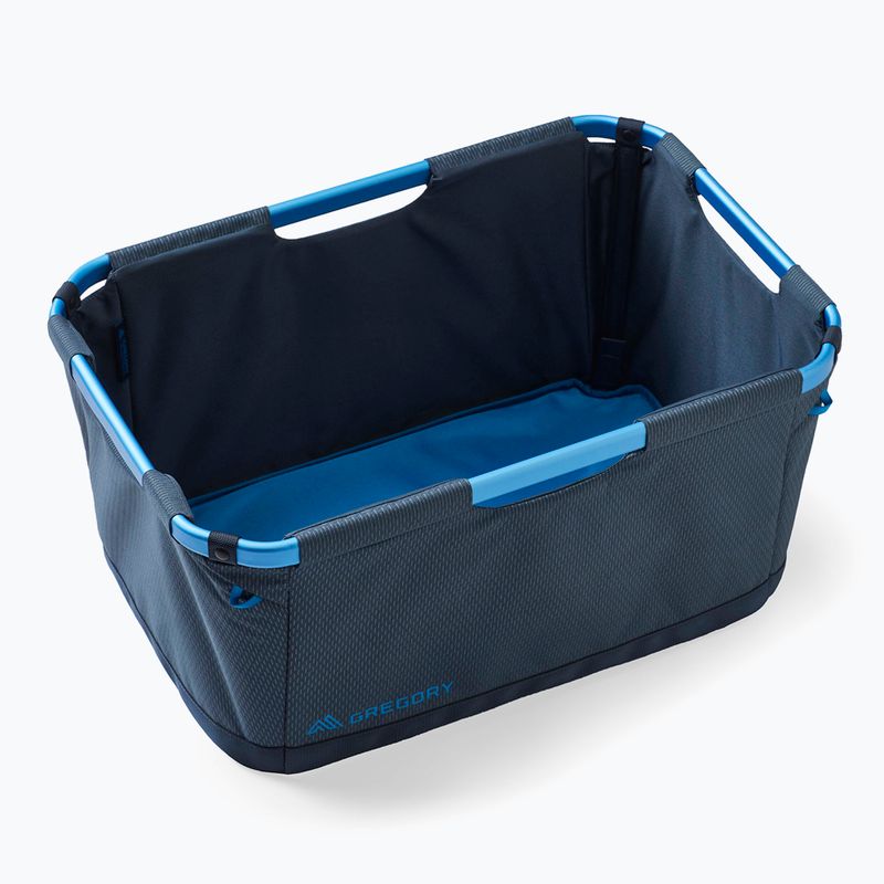 Gregory Alpaca Gear 70 l slate blue equipment basket 2