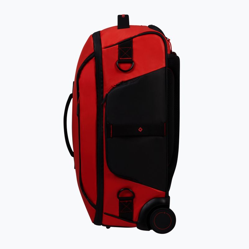 Samsonite Paradiver Light 51 l flame red travel case 6