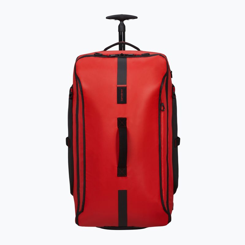 Samsonite Paradiver Light 121.5 l flame red travel case