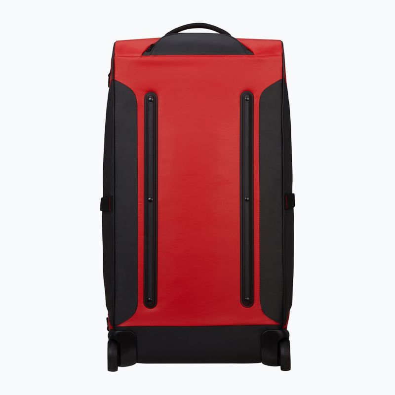 Samsonite Paradiver Light 121.5 l flame red travel case 2