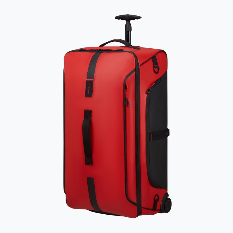 Samsonite Paradiver Light 121.5 l flame red travel case 3