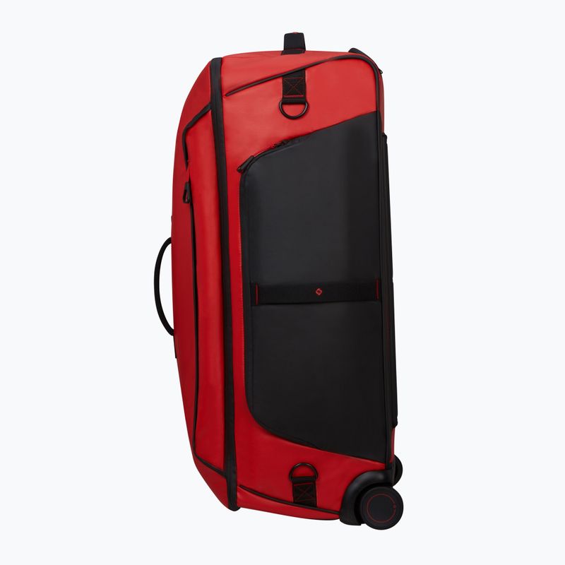 Samsonite Paradiver Light 121.5 l flame red travel case 5