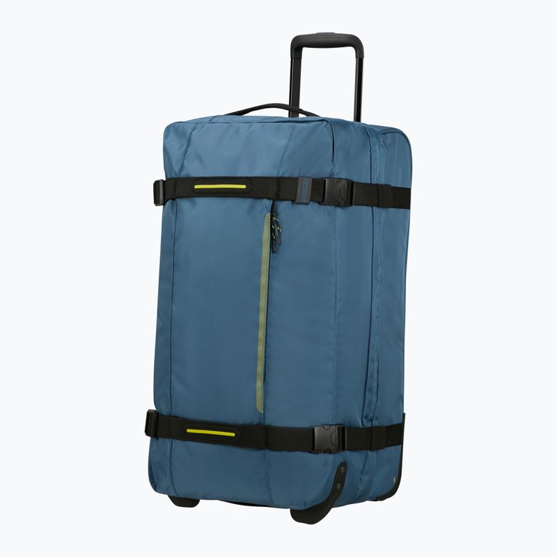 American Tourister Urban Track 84 l coronet blue travel case 2