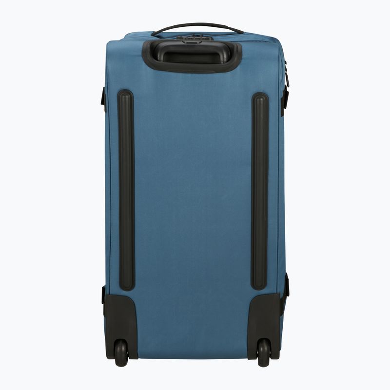 American Tourister Urban Track 84 l coronet blue travel case 3