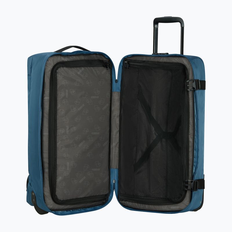 American Tourister Urban Track 84 l coronet blue travel case 5