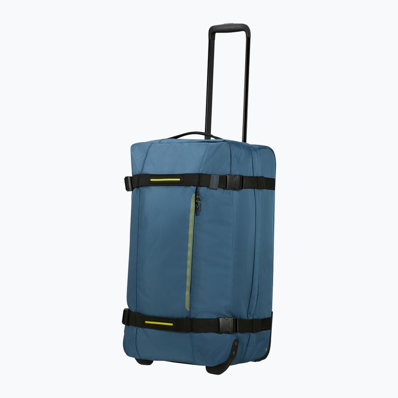 American Tourister Urban Track 84 l coronet blue travel case 6