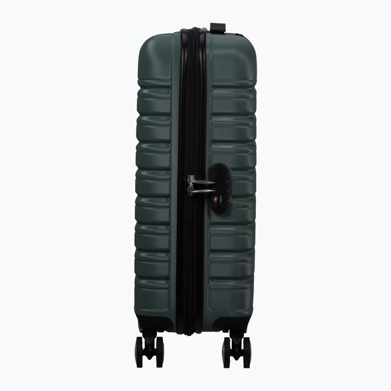 Cabin suitcase American Tourister Flashline Spinner 55 34 l dark forest 4