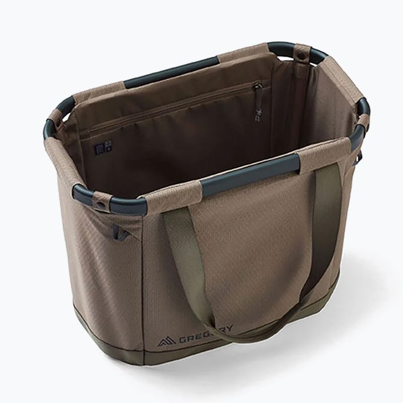 Gregory Alpaca Gear Tote 30 l mirage tan gear bag 2