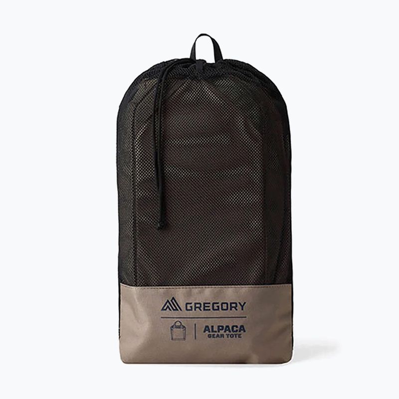 Gregory Alpaca Gear Tote 30 l mirage tan gear bag 4
