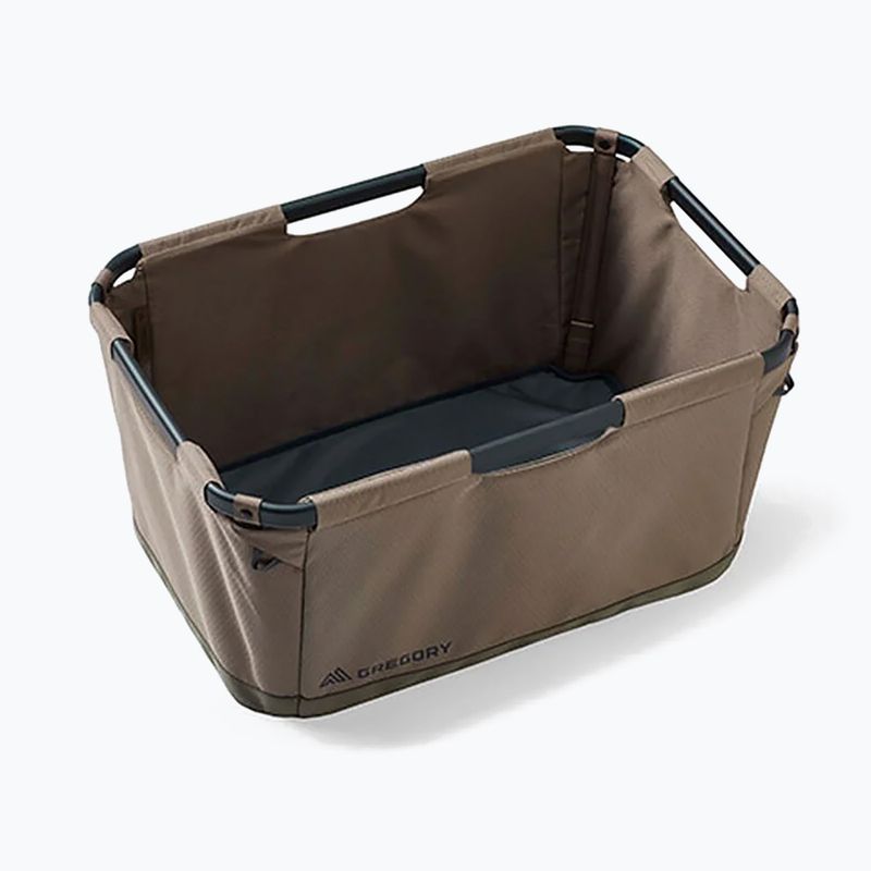 Gregory Alpaca Gear 70 l mirage tan equipment basket 2
