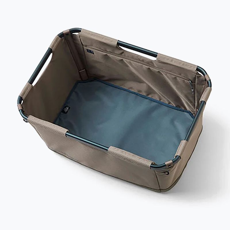 Gregory Alpaca Gear 70 l mirage tan equipment basket 3