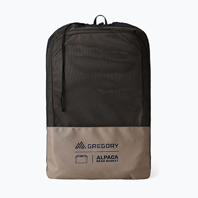 Gregory Alpaca Gear 70 l mirage tan equipment basket 4