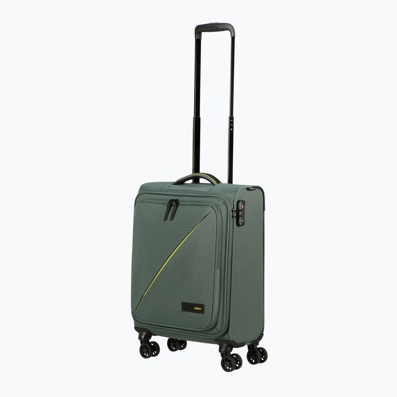 American Tourister Spinner 38.5 l dark forest travel case 7