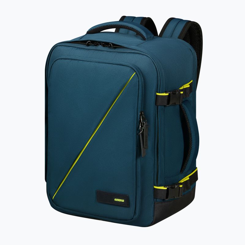 American Tourister Casual MS backpack 26.5 l harbor blue 2