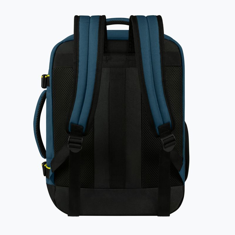American Tourister Casual MS backpack 26.5 l harbor blue 3