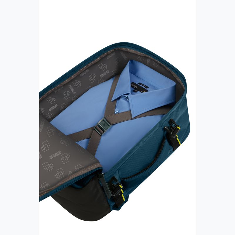 American Tourister Casual MS backpack 26.5 l harbor blue 7