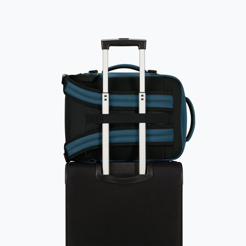 American Tourister Casual MS backpack 26.5 l harbor blue 8