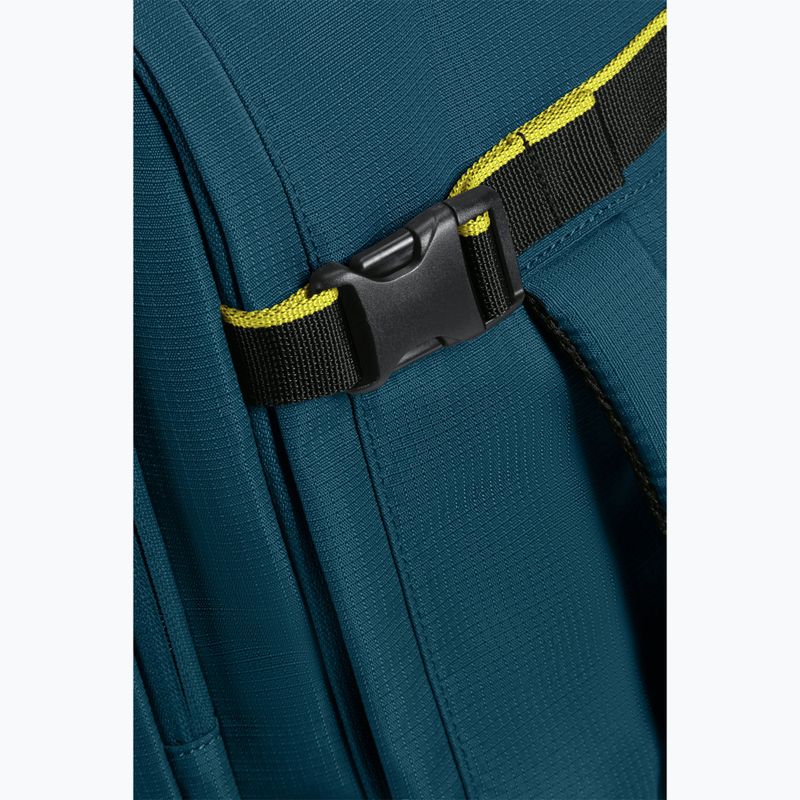 American Tourister Casual MS backpack 26.5 l harbor blue 9