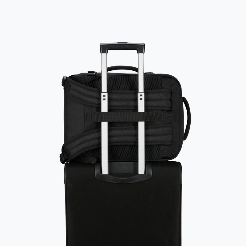 American Tourister Casual MS backpack 26.5 l black 8