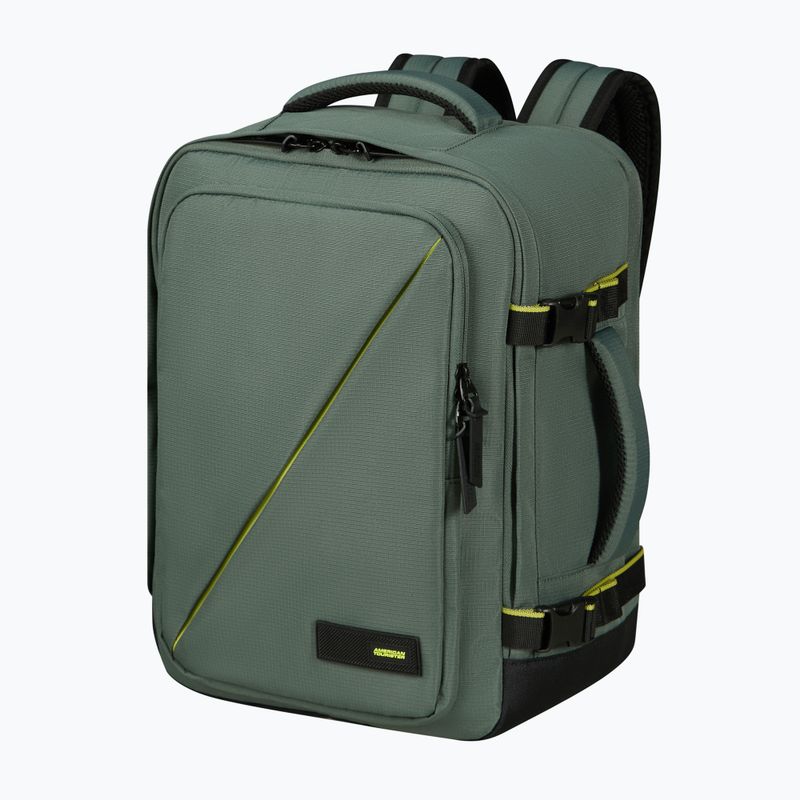 American Tourister Casual MS 26.5 l dark forest backpack 2