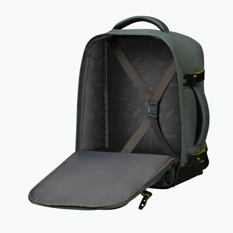 American Tourister Casual MS 26.5 l dark forest backpack 6
